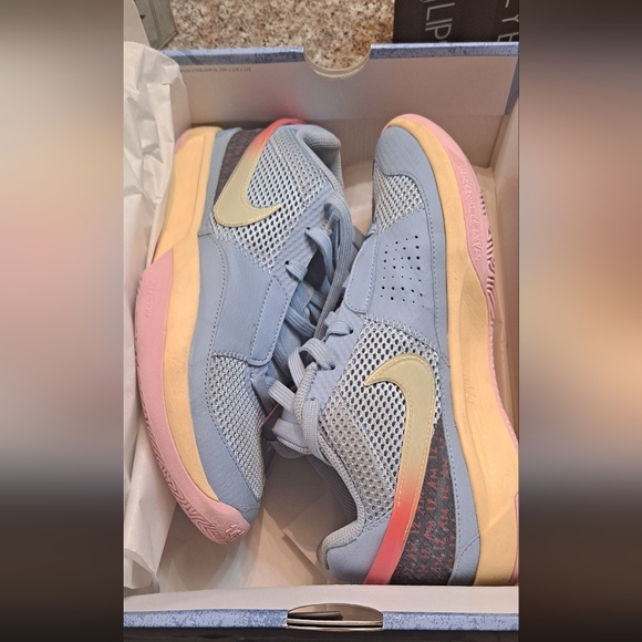***SOLD*** Ja 1 Day One Nikes - Picture 1 of 11
